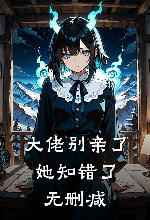 大佬别亲了，她知错了无删减