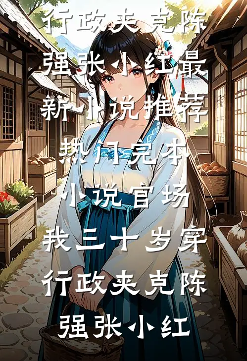 官场：我三十岁穿行政夹克陈强张小红最新小说推荐_热门完本小说官场：我三十岁穿行政夹克陈强张小红