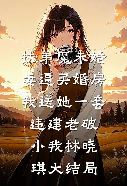 扶弟魔未婚妻逼买婚房，我送她一套违建老破小我林晓琪大结局