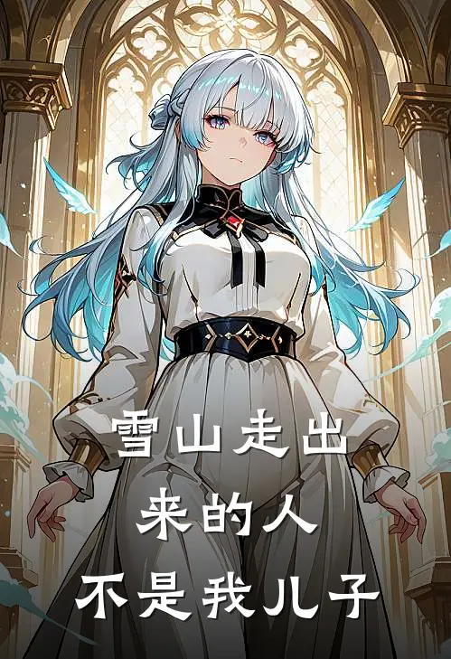雪山走出来的人,不是我儿子吗