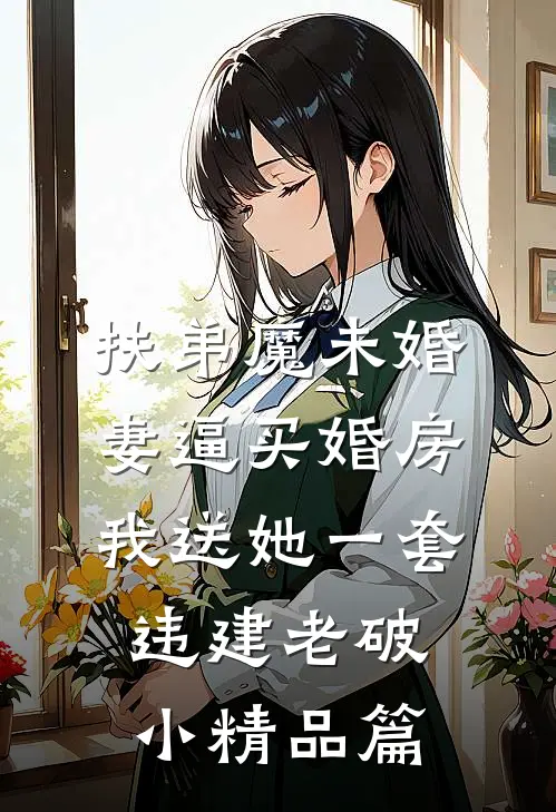 扶弟魔未婚妻逼买婚房，我送她一套违建老破小精品篇