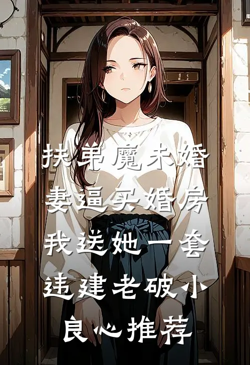 扶弟魔未婚妻逼买婚房，我送她一套违建老破小良心推荐