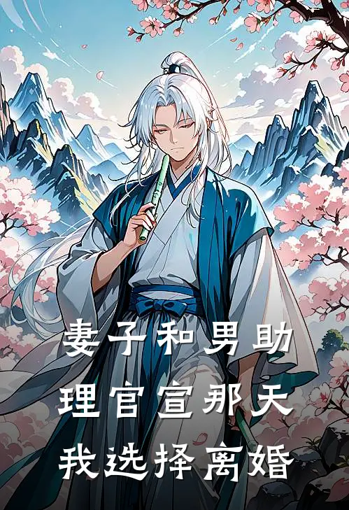 妻子和男助理官宣那天,我选择离婚了