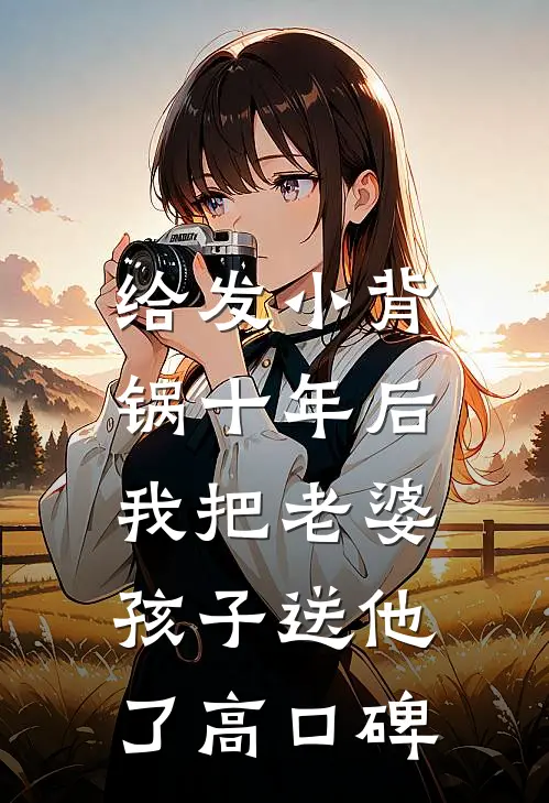 给发小背锅十年后，我把老婆孩子送他了高口碑