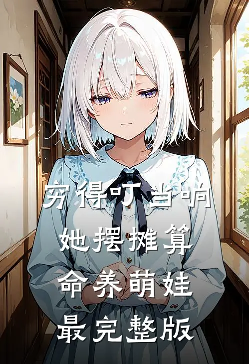穷得叮当响，她摆摊算命养萌娃最完整版