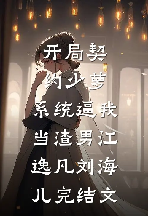 开局契约少萝，系统逼我当渣男江逸凡刘海儿完结文