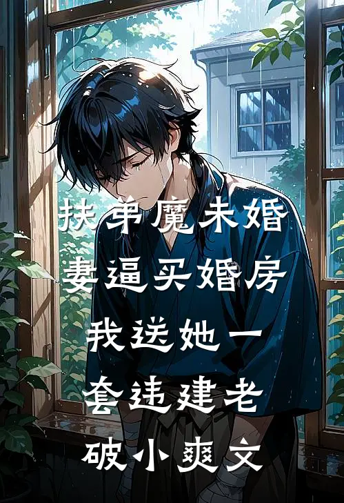 扶弟魔未婚妻逼买婚房，我送她一套违建老破小爽文