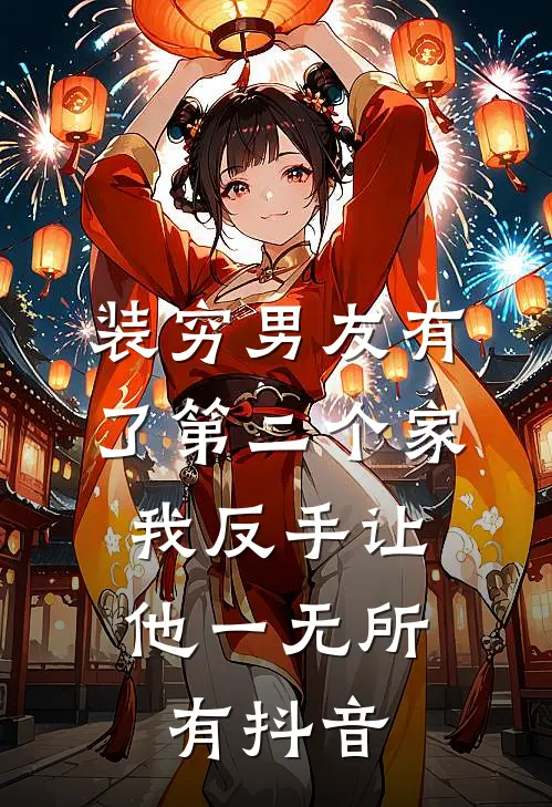 装穷男友有了第二个家，我反手让他一无所有抖音