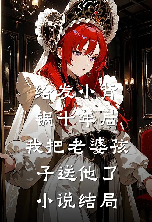 给发小背锅十年后，我把老婆孩子送他了小说结局