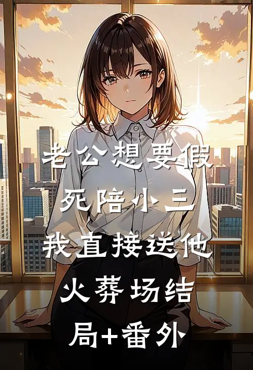 老公想要假死陪小三，我直接送他火葬场结局+番外