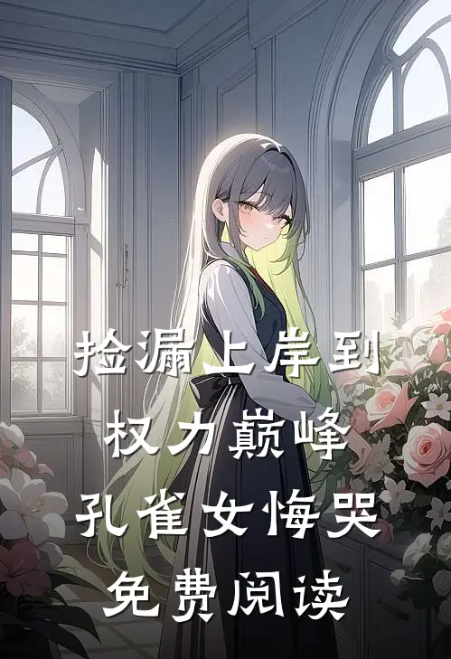 捡漏上岸到权力巅峰，孔雀女悔哭免费阅读