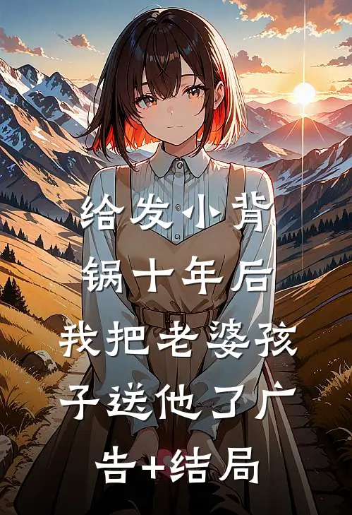 给发小背锅十年后，我把老婆孩子送他了广告+结局
