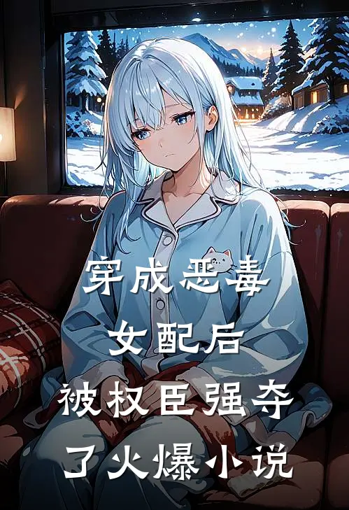 穿成恶毒女配后，被权臣强夺了火爆小说