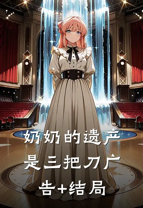奶奶的遗产是三把刀广告+结局