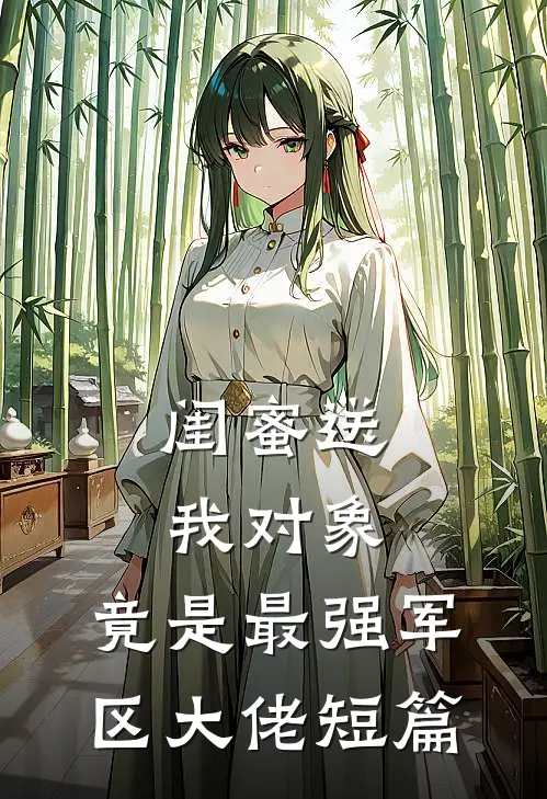 闺蜜送我对象：竟是最强军区大佬短篇