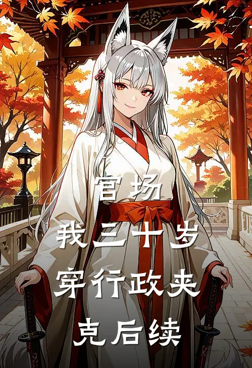 官场：我三十岁穿行政夹克后续