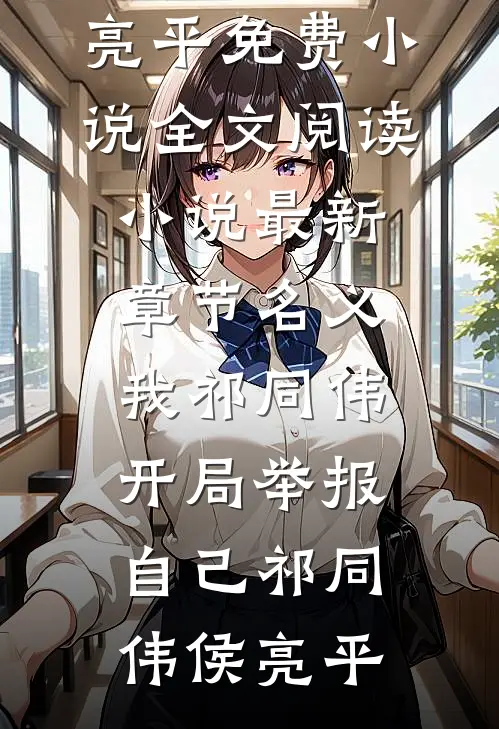 名义：我祁同伟，开局举报自己(祁同伟侯亮平)免费小说全文阅读_小说最新章节名义：我祁同伟，开局举报自己(祁同伟侯亮平)
