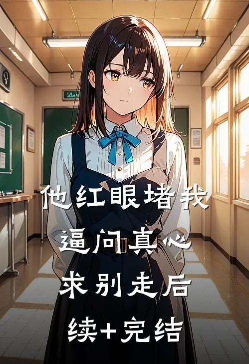 他红眼堵我，逼问真心求别走后续+完结