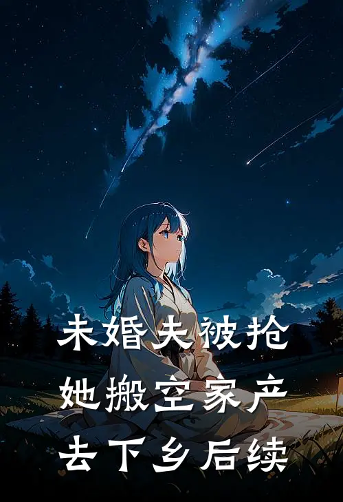 未婚夫被抢，她搬空家产去下乡后续