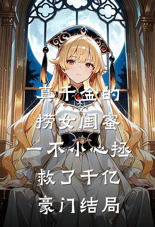 真千金的捞女闺蜜，一不小心拯救了千亿豪门结局