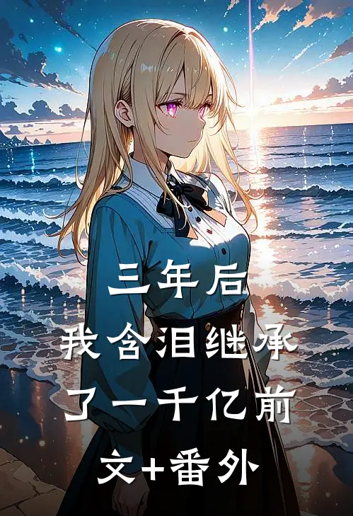 三年后，我含泪继承了一千亿前文+番外