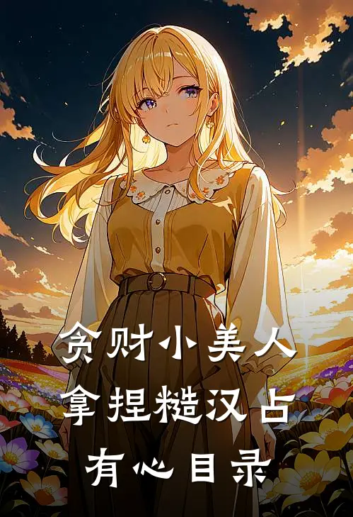 贪财小美人，拿捏糙汉占有心目录