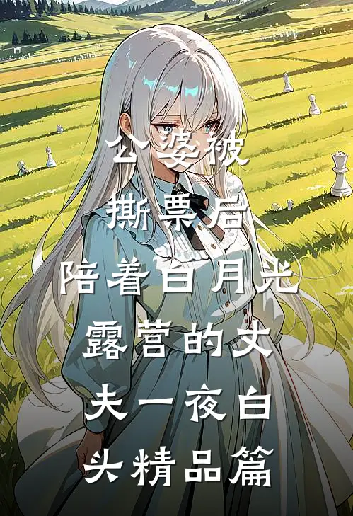 公婆被撕票后，陪着白月光露营的丈夫一夜白头精品篇