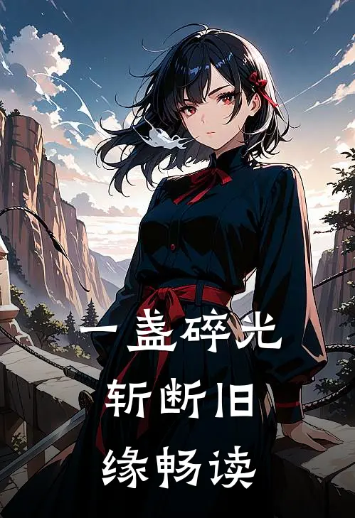 一盏碎光，斩断旧缘畅读