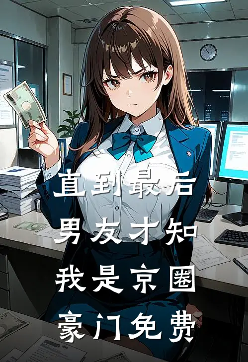 直到最后，男友才知我是京圈豪门免费