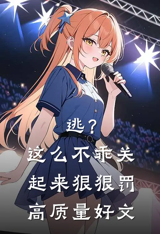 逃？这么不乖关起来狠狠罚高质量好文