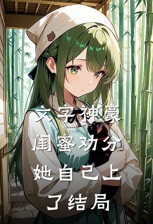 文字神豪：闺蜜劝分，她自己上了结局