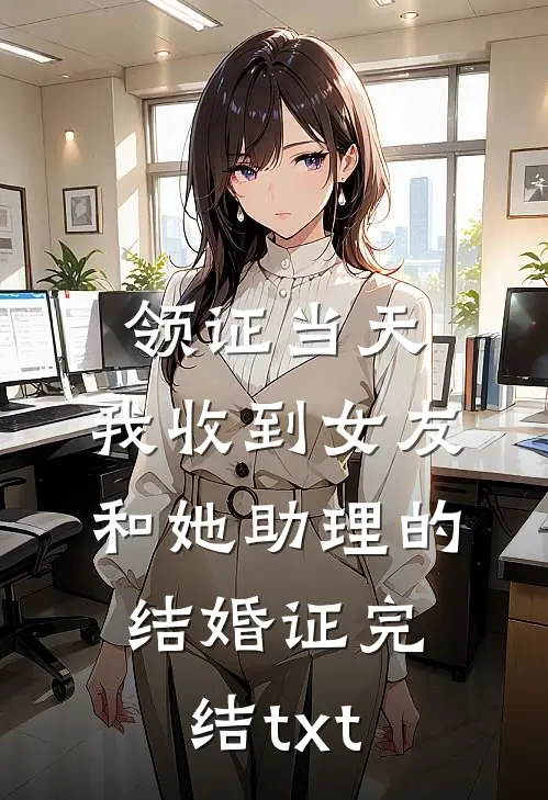 领证当天，我收到女友和她助理的结婚证完结txt