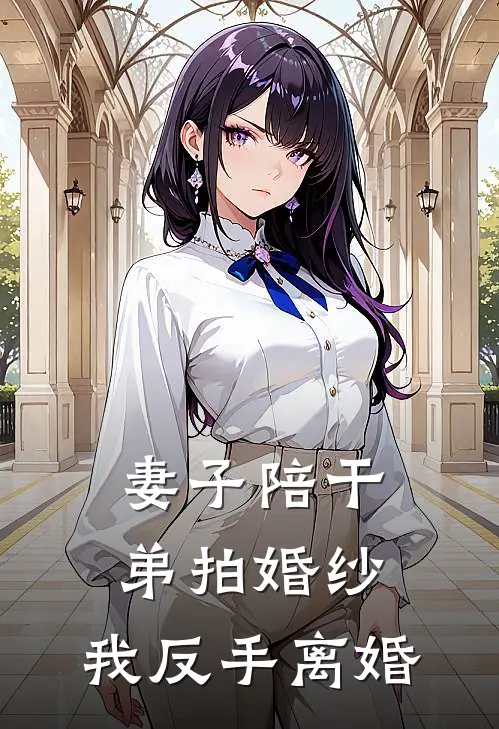 妻子陪干弟拍婚纱，我反手离婚