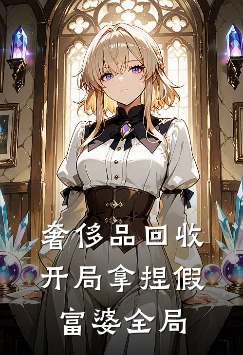 奢侈品回收，开局拿捏假富婆全局