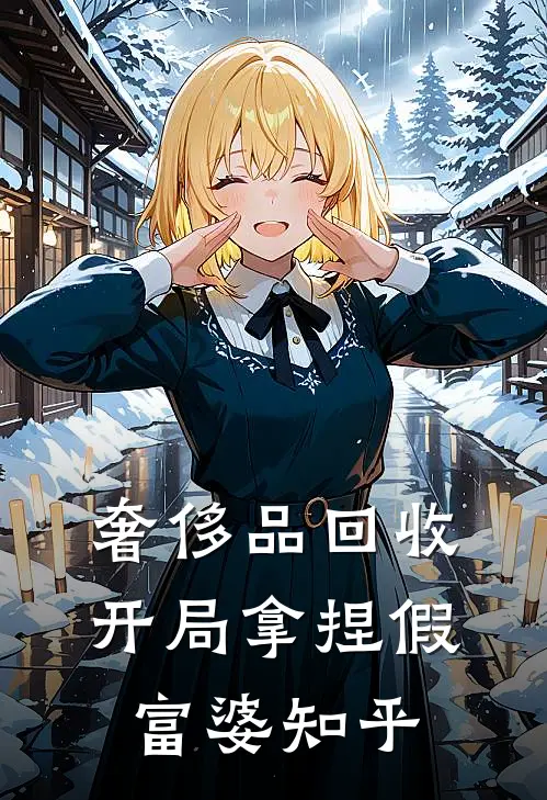 奢侈品回收，开局拿捏假富婆知乎