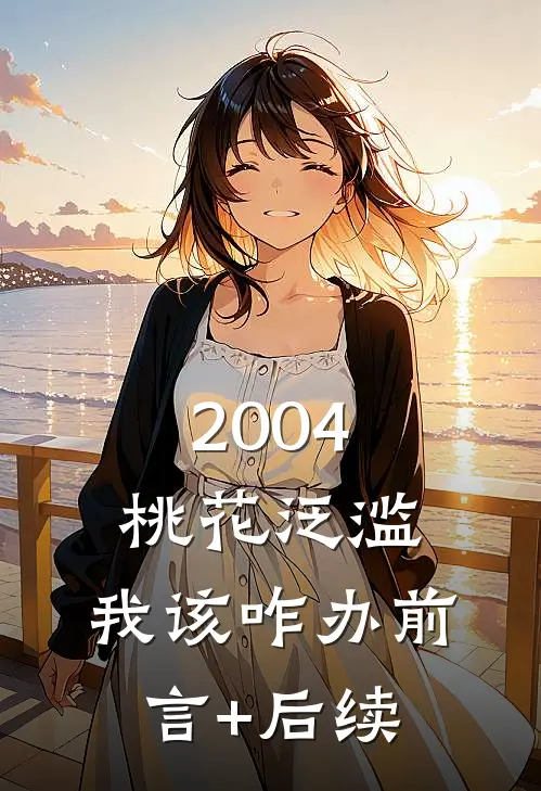 2004：桃花泛滥，我该咋办前言+后续