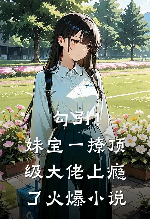 勾引！妹宝一撩，顶级大佬上瘾了火爆小说