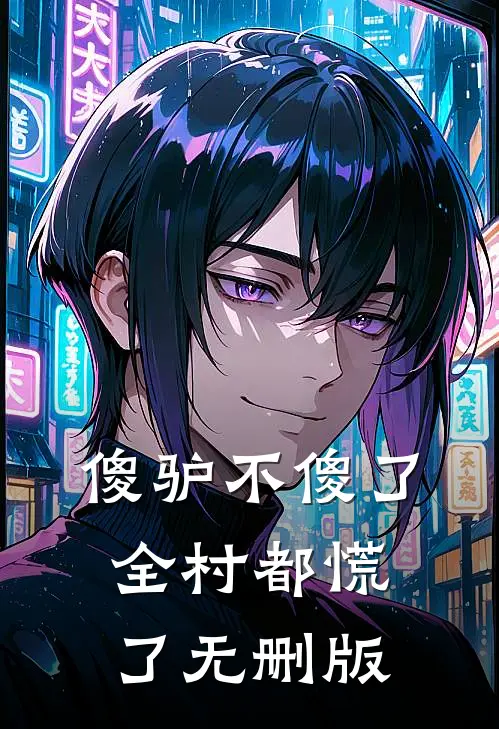 傻驴不傻了，全村都慌了无删版