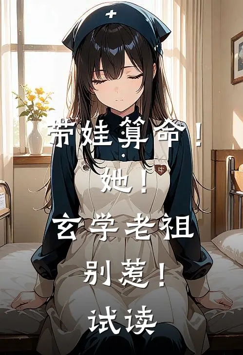 带娃算命！她！玄学老祖，别惹！试读