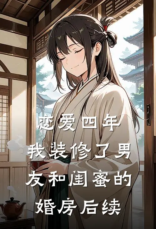 恋爱四年，我装修了男友和闺蜜的婚房后续