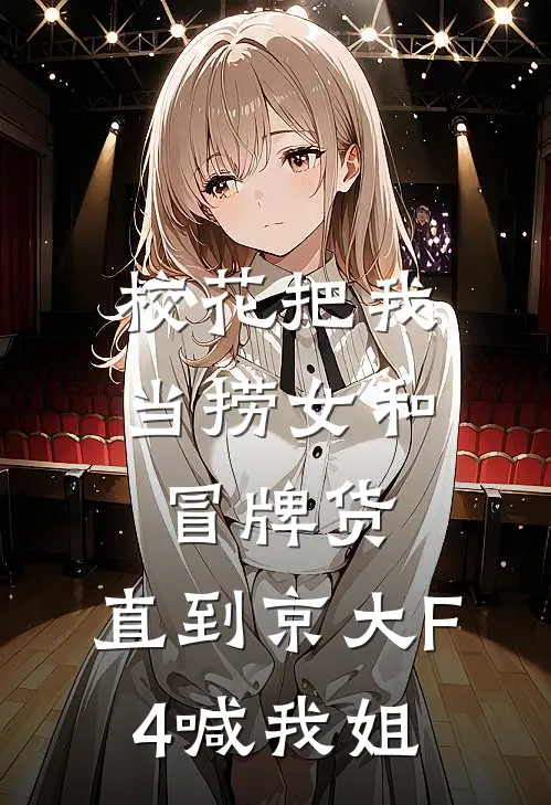 校花把我当捞女和冒牌货，直到京大F4喊我姐