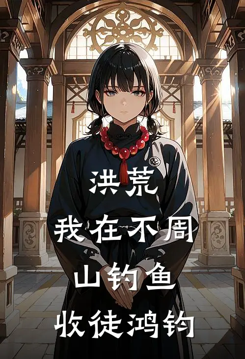 洪荒：我在不周山钓鱼，收徒鸿钧