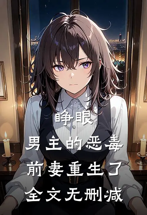 睁眼，男主的恶毒前妻重生了全文无删减