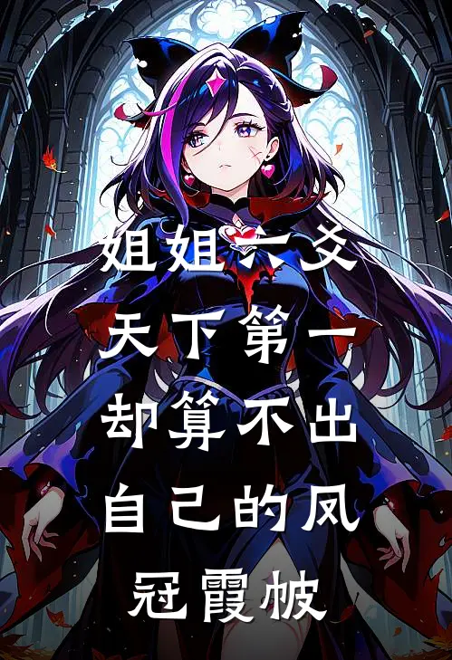 姐姐六爻天下第一，却算不出自己的凤冠霞帔
