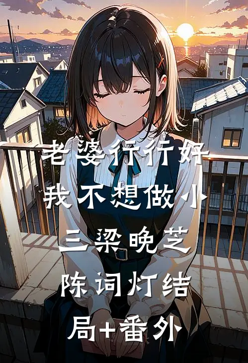 老婆行行好，我不想做小三梁晚芝陈词灯结局+番外
