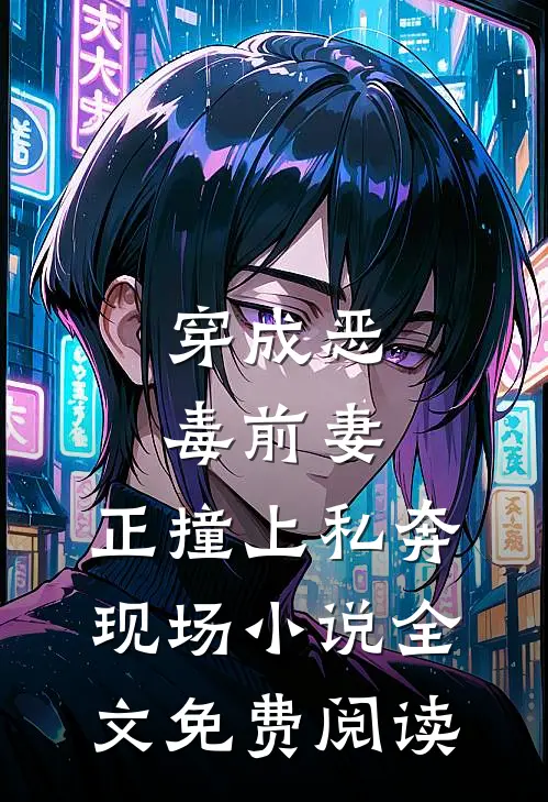 穿成恶毒前妻，正撞上私奔现场小说全文免费阅读