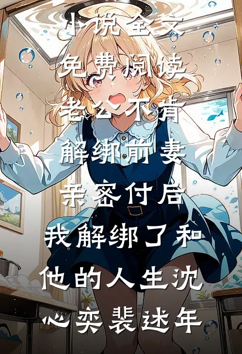 老公不肯解绑前妻亲密付后，我解绑了和他的人生(沈心奕裴述年)免费小说大全_完整版小说全文免费阅读老公不肯解绑前妻亲密付后，我解绑了和他的人生(沈心奕裴述年)