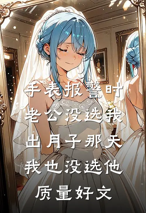 手表报警时老公没选我，出月子那天，我也没选他质量好文