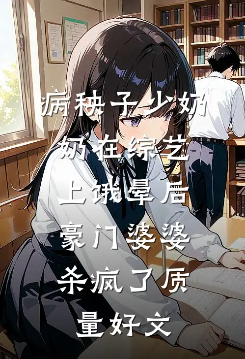 病秧子少奶奶在综艺上饿晕后，豪门婆婆杀疯了质量好文