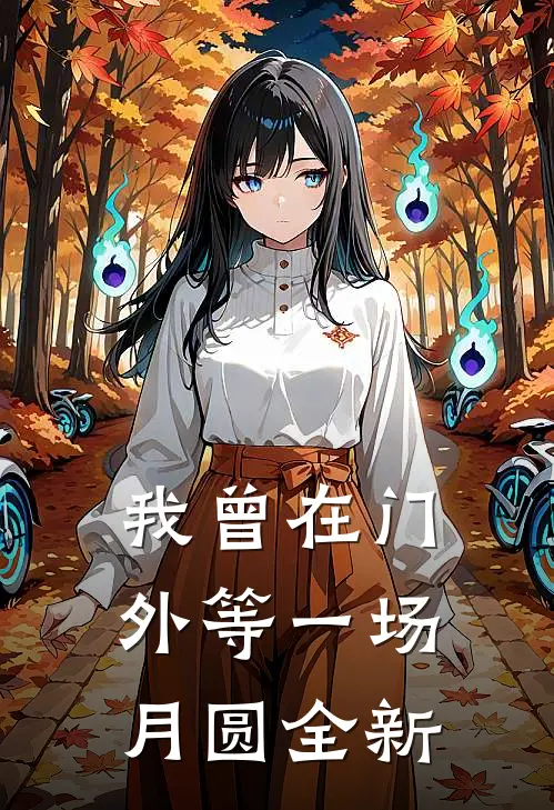 我曾在门外等一场月圆全新